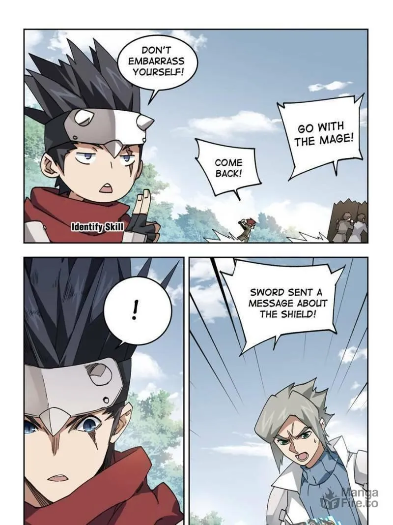 Read Virtual World: Close Combat Mage chapter 280 image 4 on Lezhin