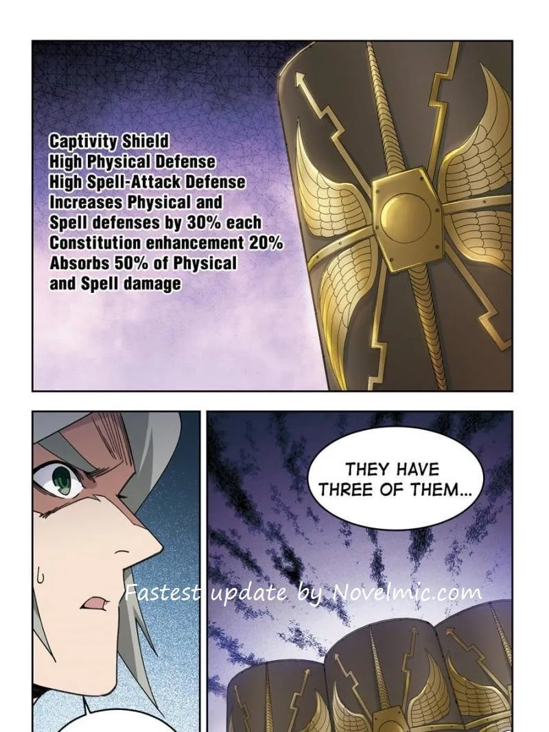 Read Virtual World: Close Combat Mage chapter 280 image 6 on Lezhin