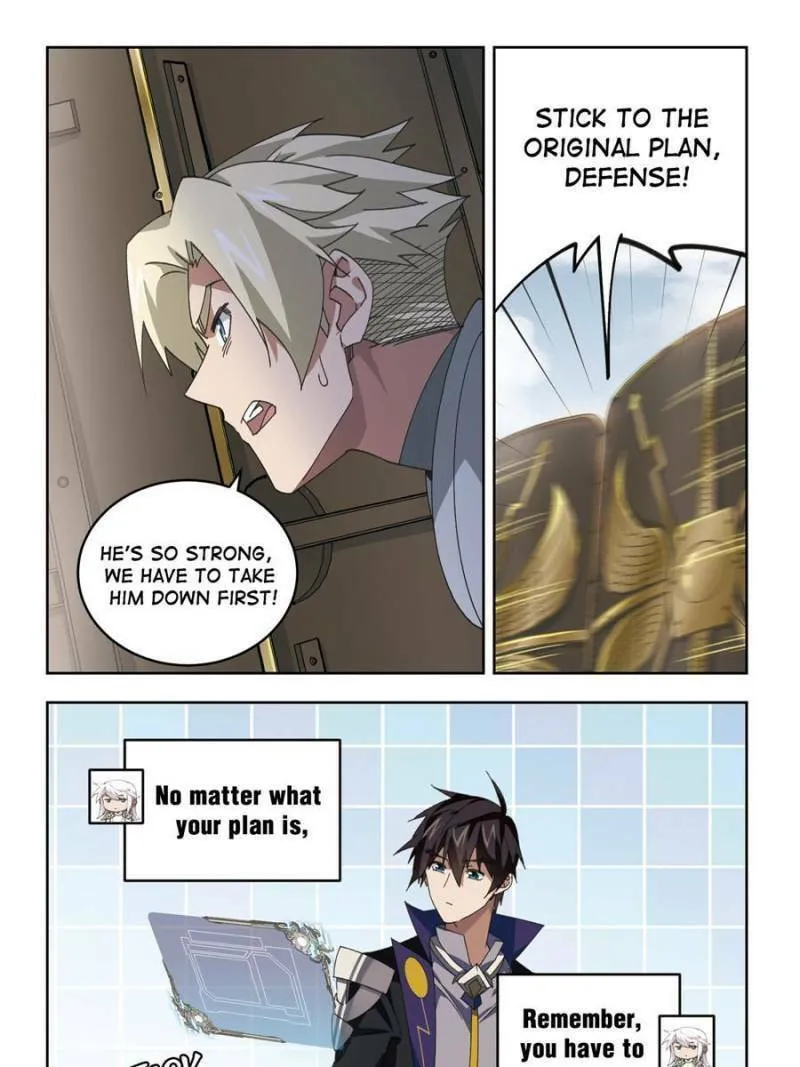 Read Virtual World: Close Combat Mage chapter 281 image 10 on Lezhin