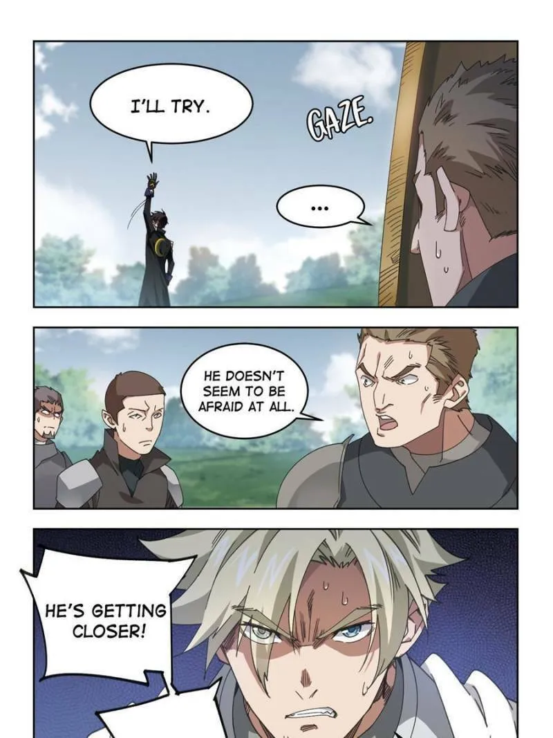 Read Virtual World: Close Combat Mage chapter 281 image 12 on Lezhin