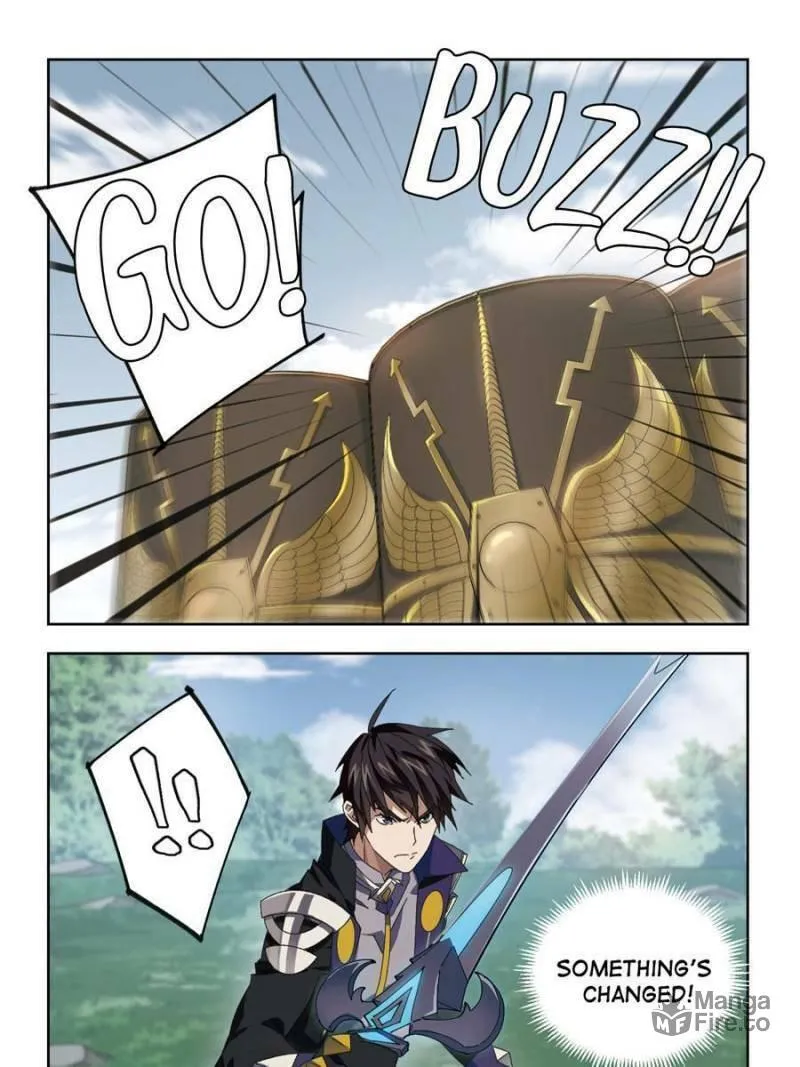 Read Virtual World: Close Combat Mage chapter 281 image 14 on Lezhin