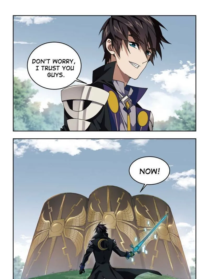Read Virtual World: Close Combat Mage chapter 281 image 6 on Lezhin