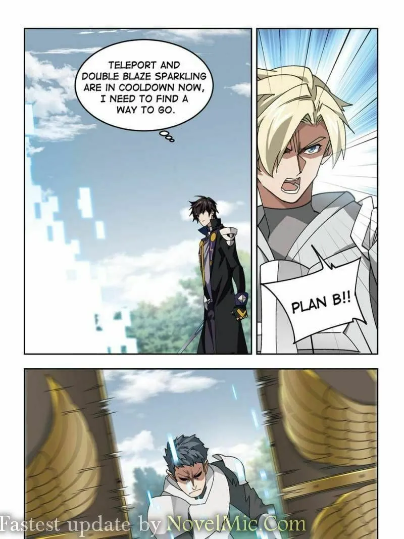 Read Virtual World: Close Combat Mage chapter 282 image 10 on Lezhin