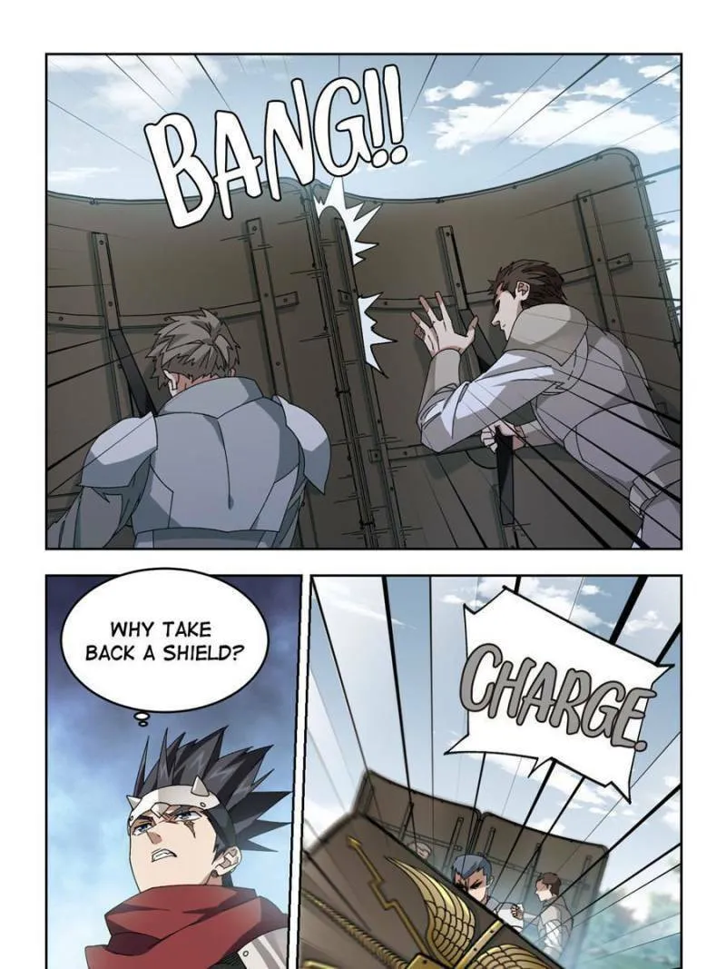 Read Virtual World: Close Combat Mage chapter 282 image 12 on Lezhin