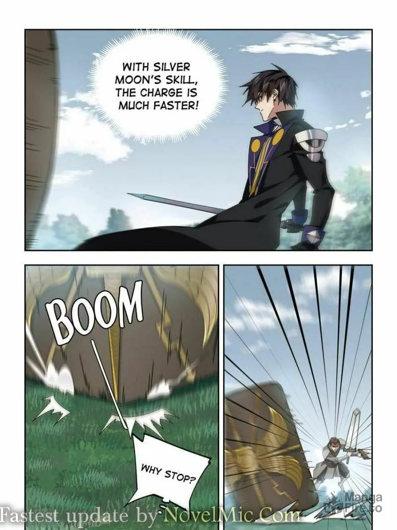 Read Virtual World: Close Combat Mage chapter 282 image 14 on Lezhin