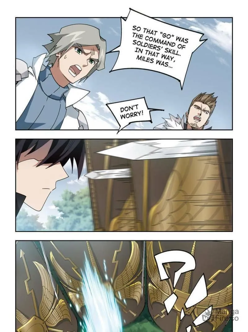 Read Virtual World: Close Combat Mage chapter 282 image 2 on Lezhin
