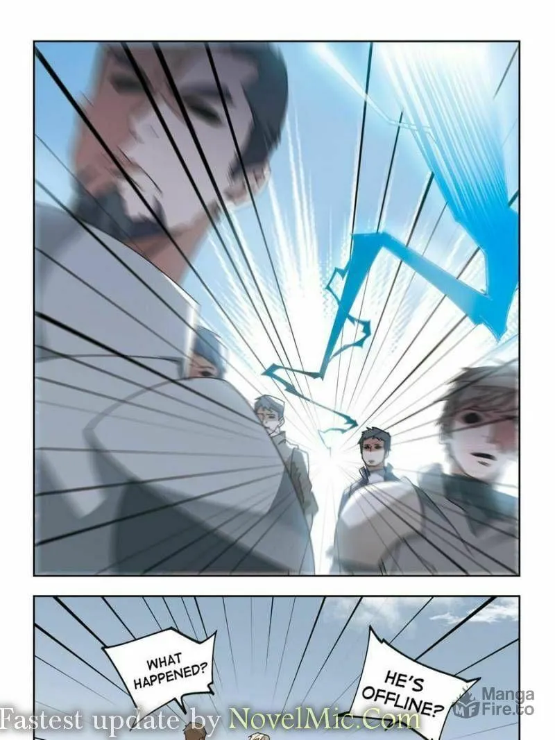 Read Virtual World: Close Combat Mage chapter 282 image 4 on Lezhin