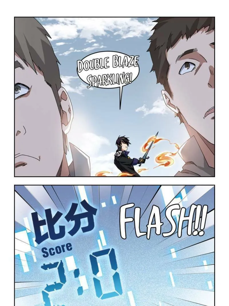 Read Virtual World: Close Combat Mage chapter 282 image 6 on Lezhin