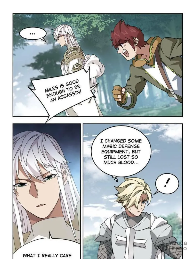 Read Virtual World: Close Combat Mage chapter 282 image 8 on Lezhin