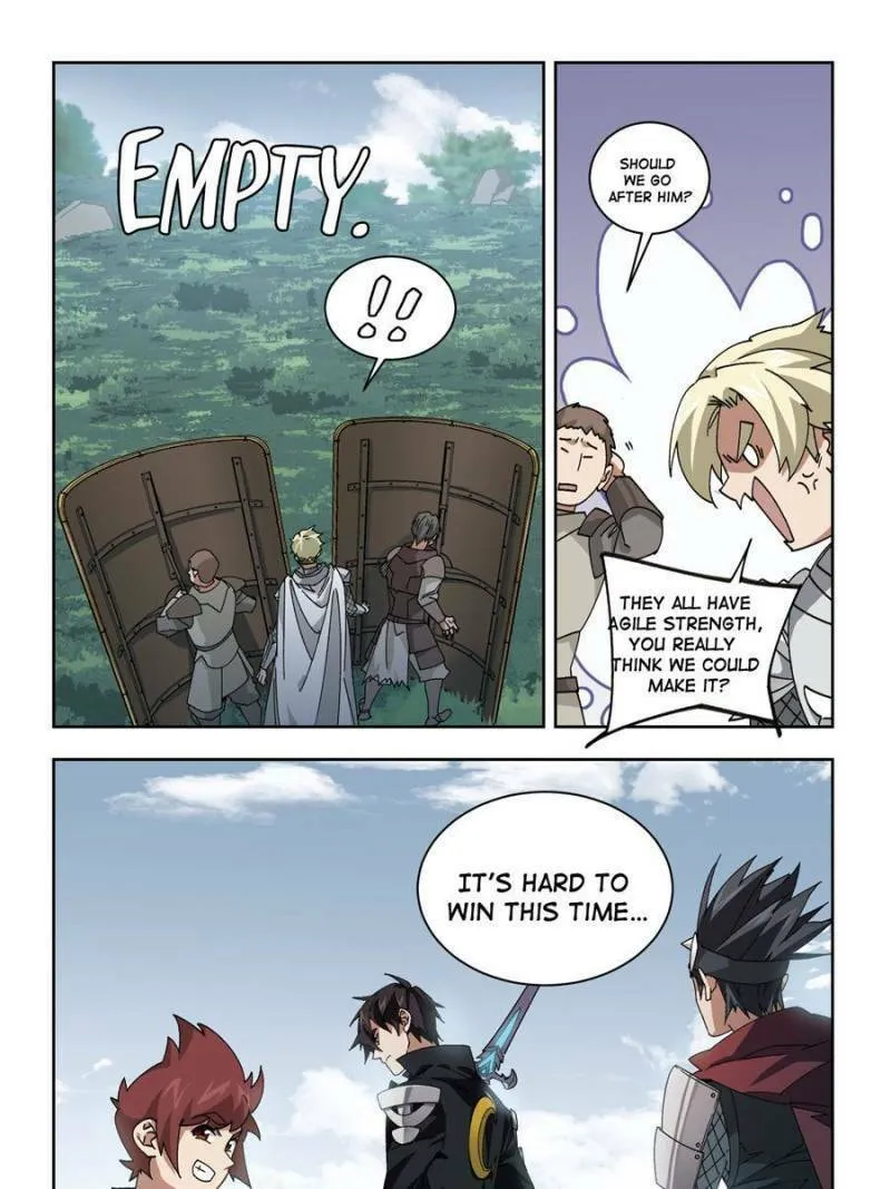 Read Virtual World: Close Combat Mage chapter 284 image 10 on Lezhin