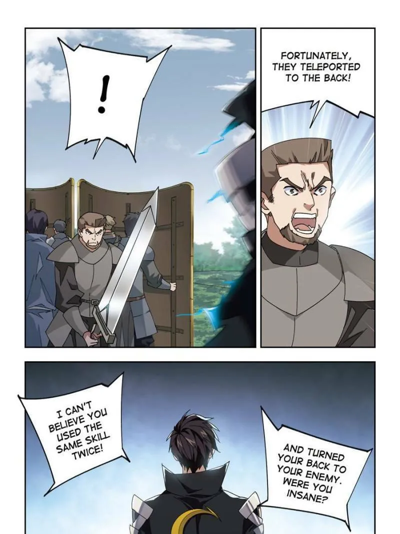 Read Virtual World: Close Combat Mage chapter 285 image 10 on Lezhin
