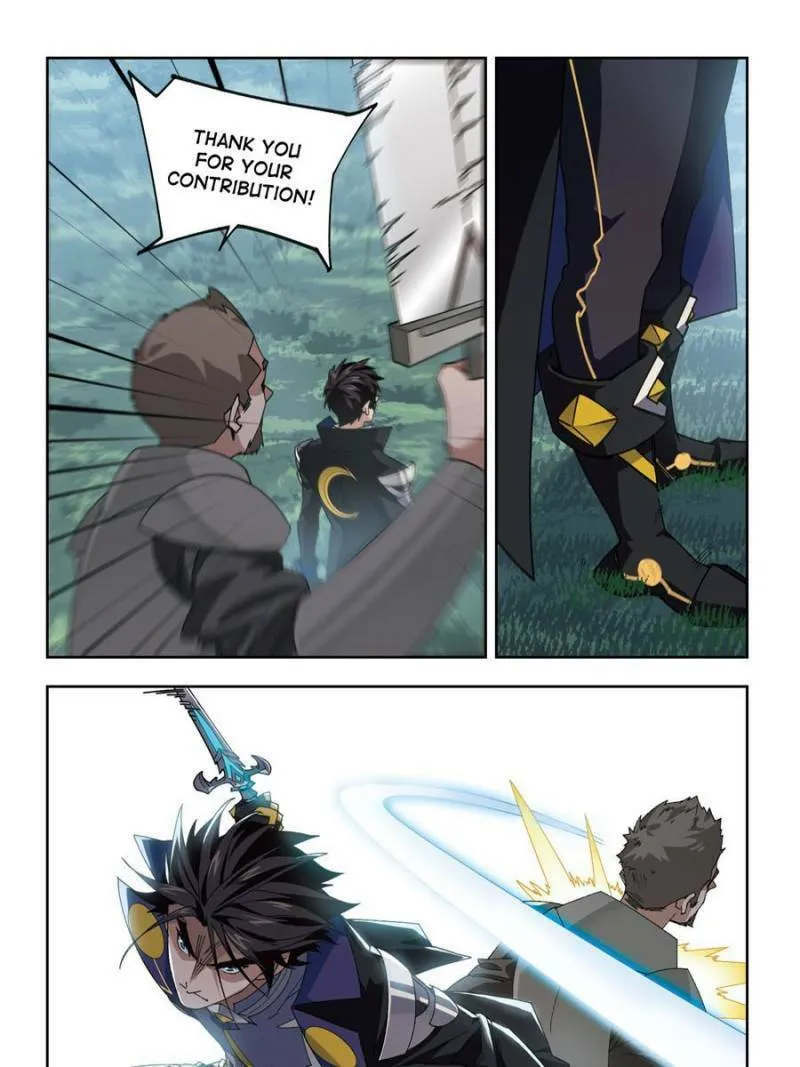 Read Virtual World: Close Combat Mage chapter 285 image 12 on Lezhin