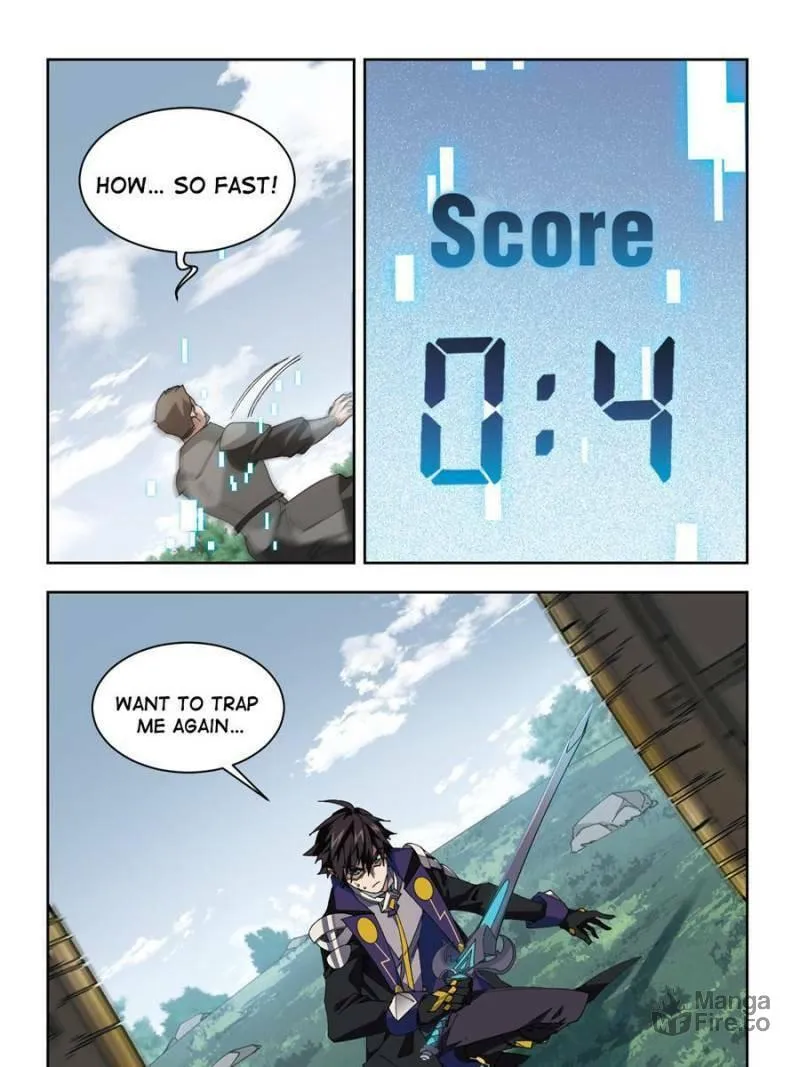 Read Virtual World: Close Combat Mage chapter 285 image 14 on Lezhin