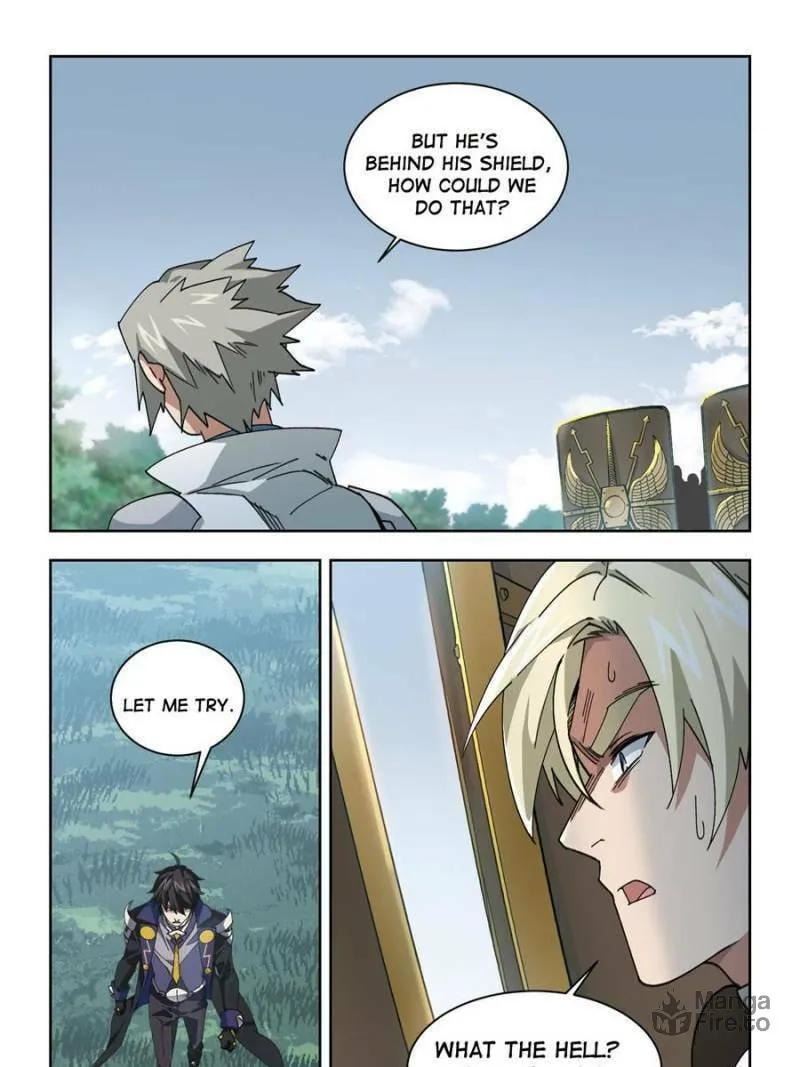 Read Virtual World: Close Combat Mage chapter 285 image 2 on Lezhin