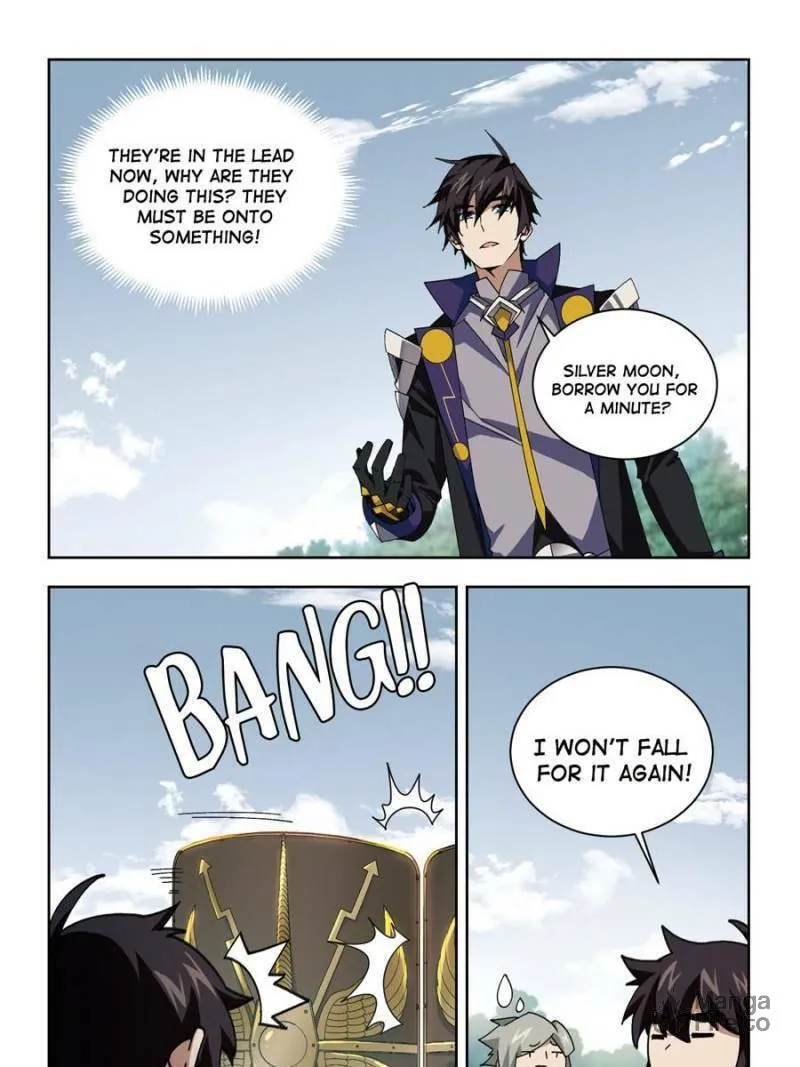 Read Virtual World: Close Combat Mage chapter 285 image 4 on Lezhin
