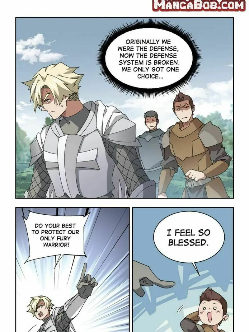 Read Virtual World: Close Combat Mage chapter 286 image 10 on Lezhin