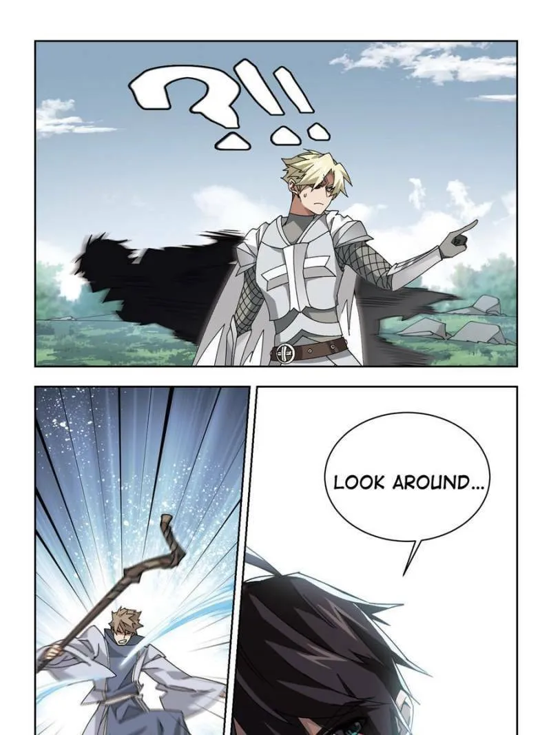 Read Virtual World: Close Combat Mage chapter 286 image 12 on Lezhin