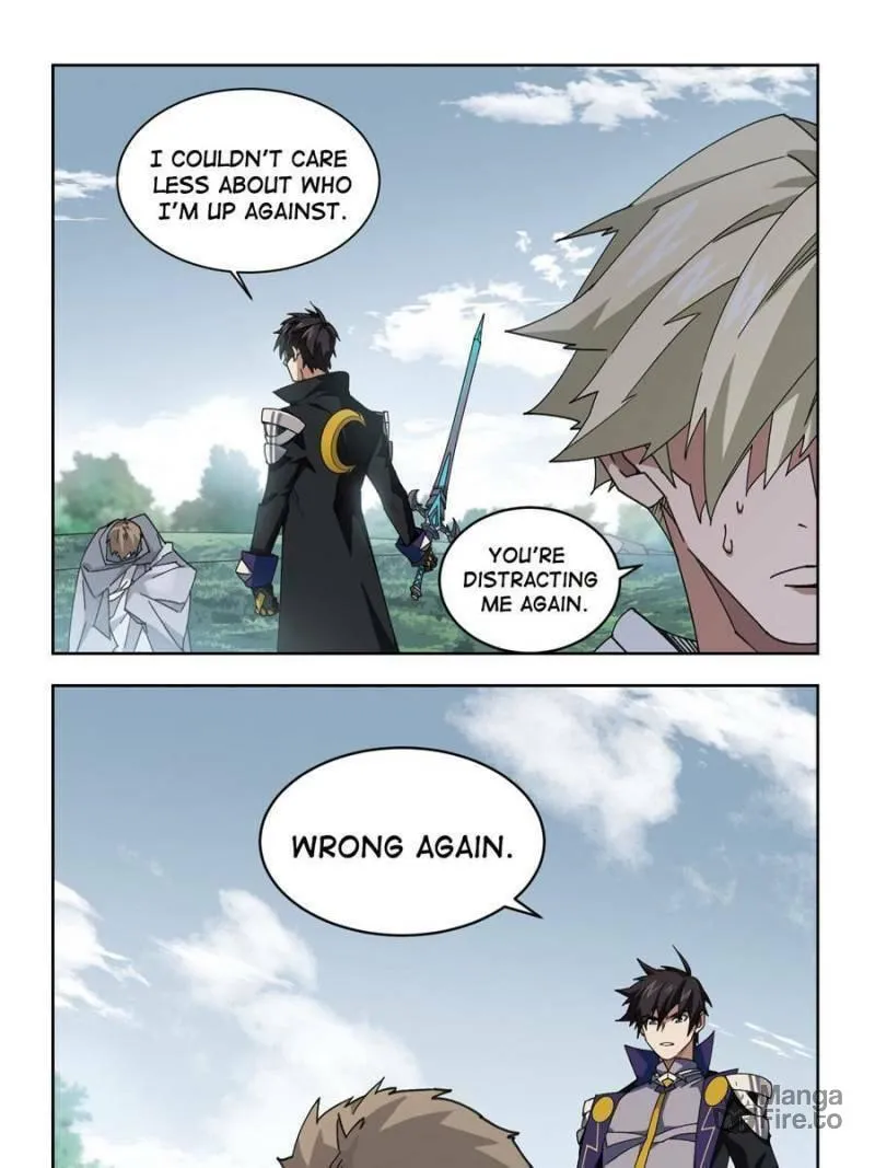 Read Virtual World: Close Combat Mage chapter 286 image 14 on Lezhin