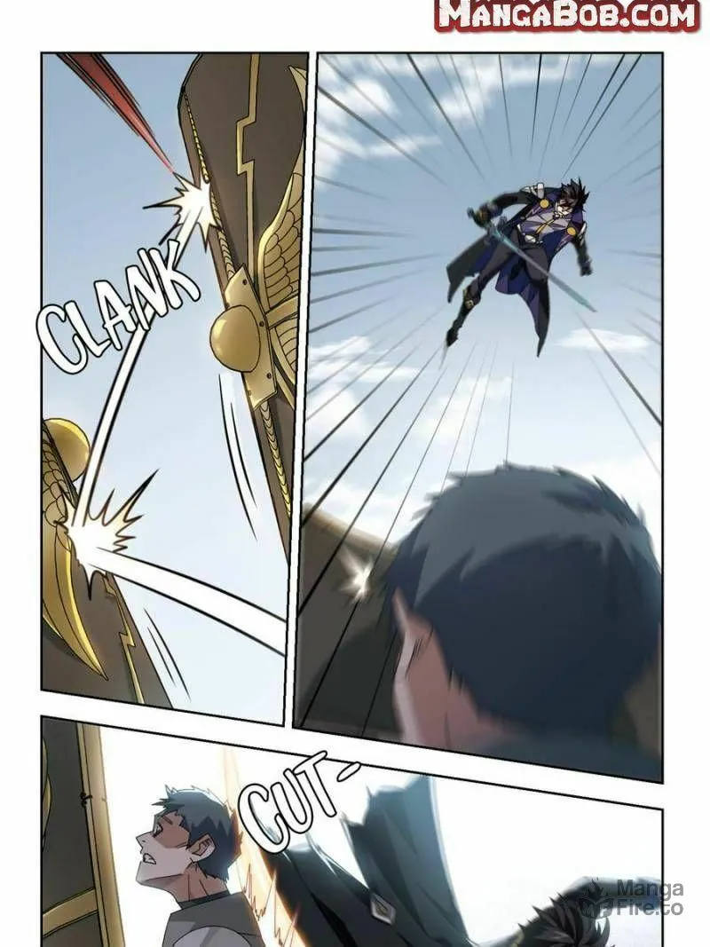 Read Virtual World: Close Combat Mage chapter 286 image 4 on Lezhin