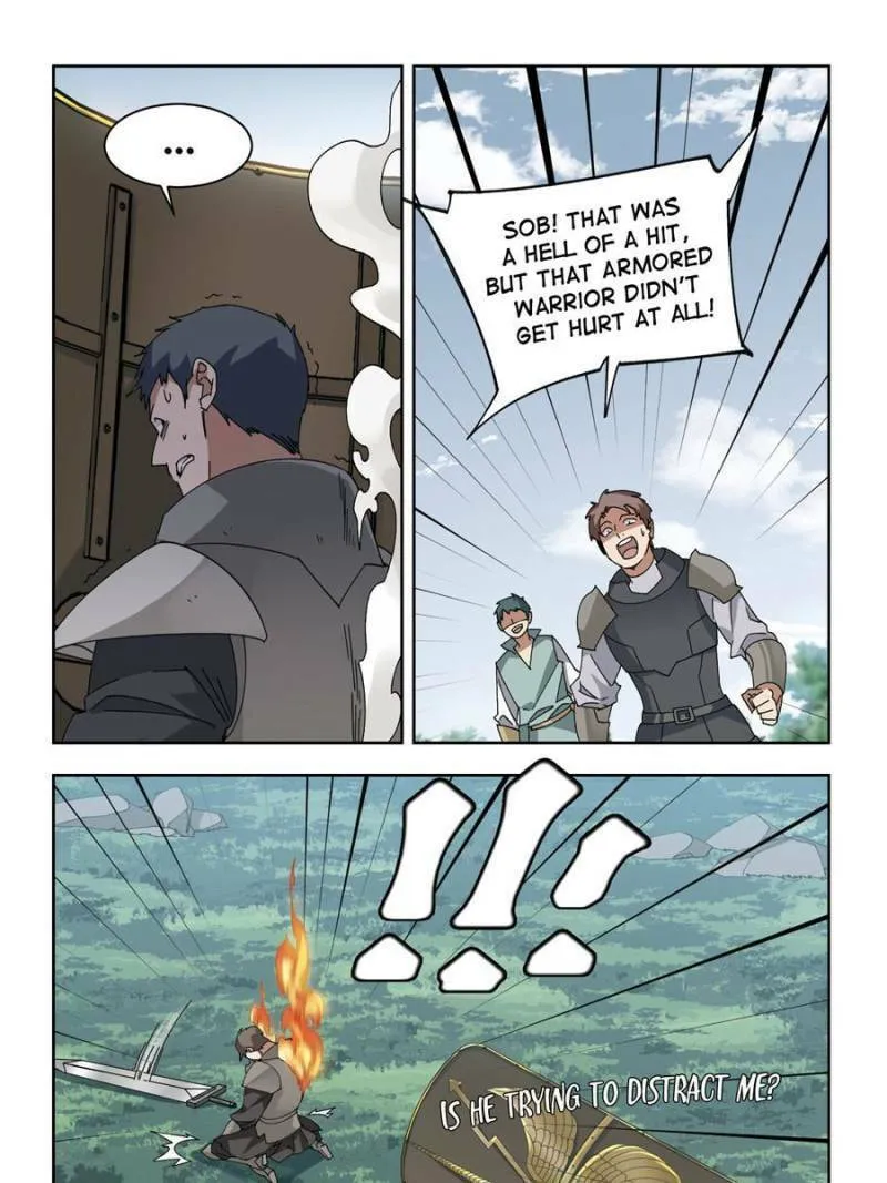 Read Virtual World: Close Combat Mage chapter 286 image 6 on Lezhin