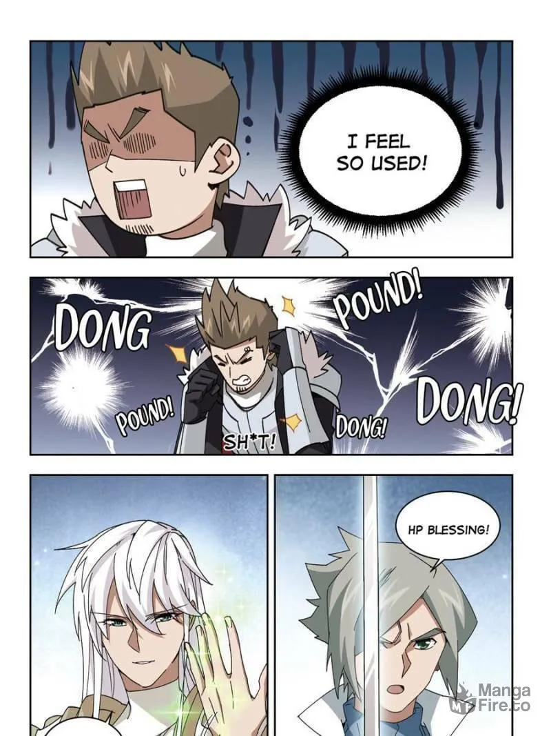 Read Virtual World: Close Combat Mage chapter 288 image 14 on Lezhin