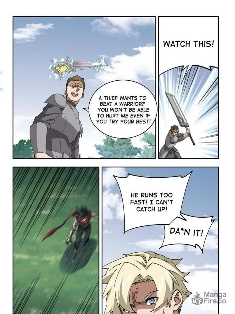 Read Virtual World: Close Combat Mage chapter 288 image 2 on Lezhin
