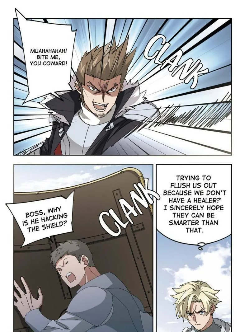 Read Virtual World: Close Combat Mage chapter 288 image 6 on Lezhin