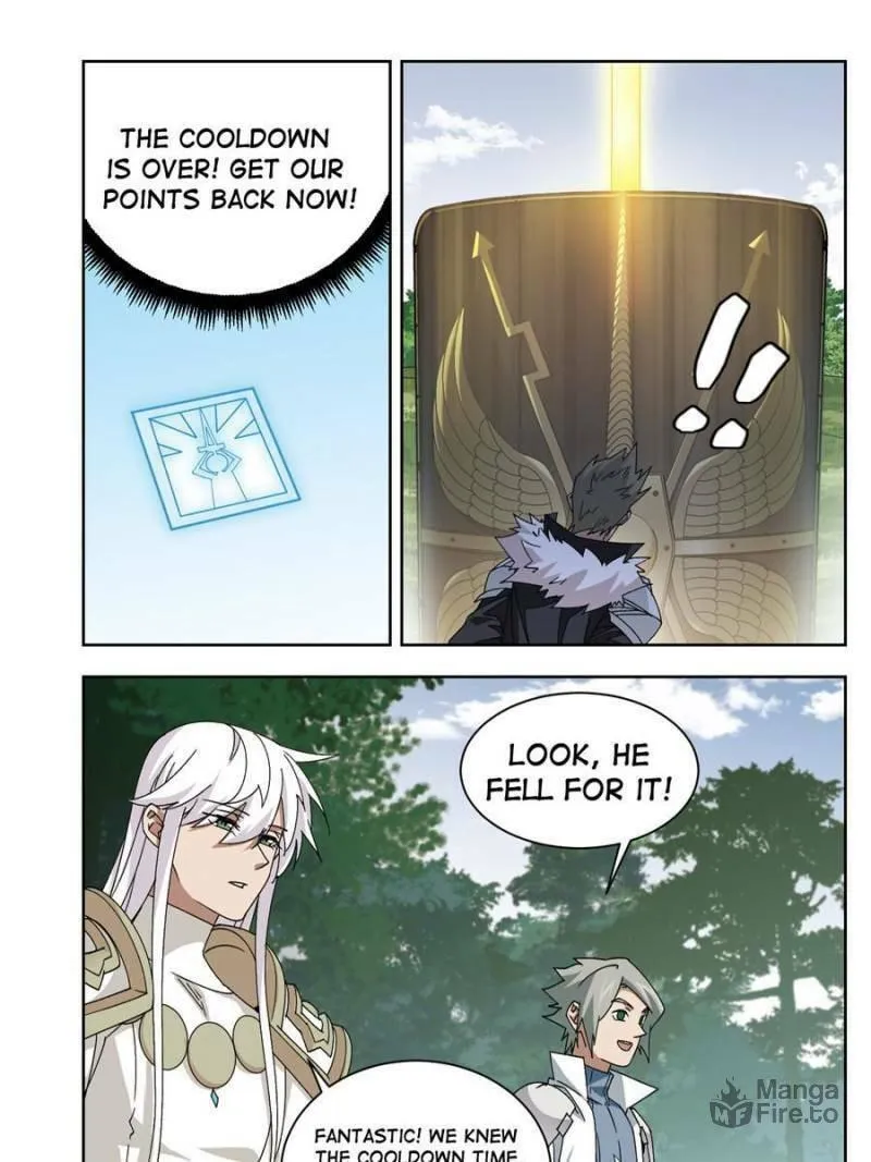 Read Virtual World: Close Combat Mage chapter 288 image 8 on Lezhin