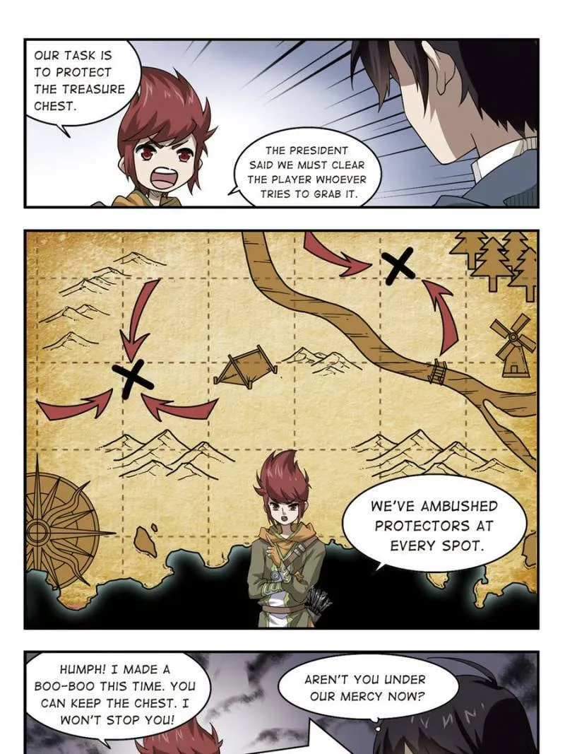 Read Virtual World: Close Combat Mage chapter 29 image 10 on Lezhin