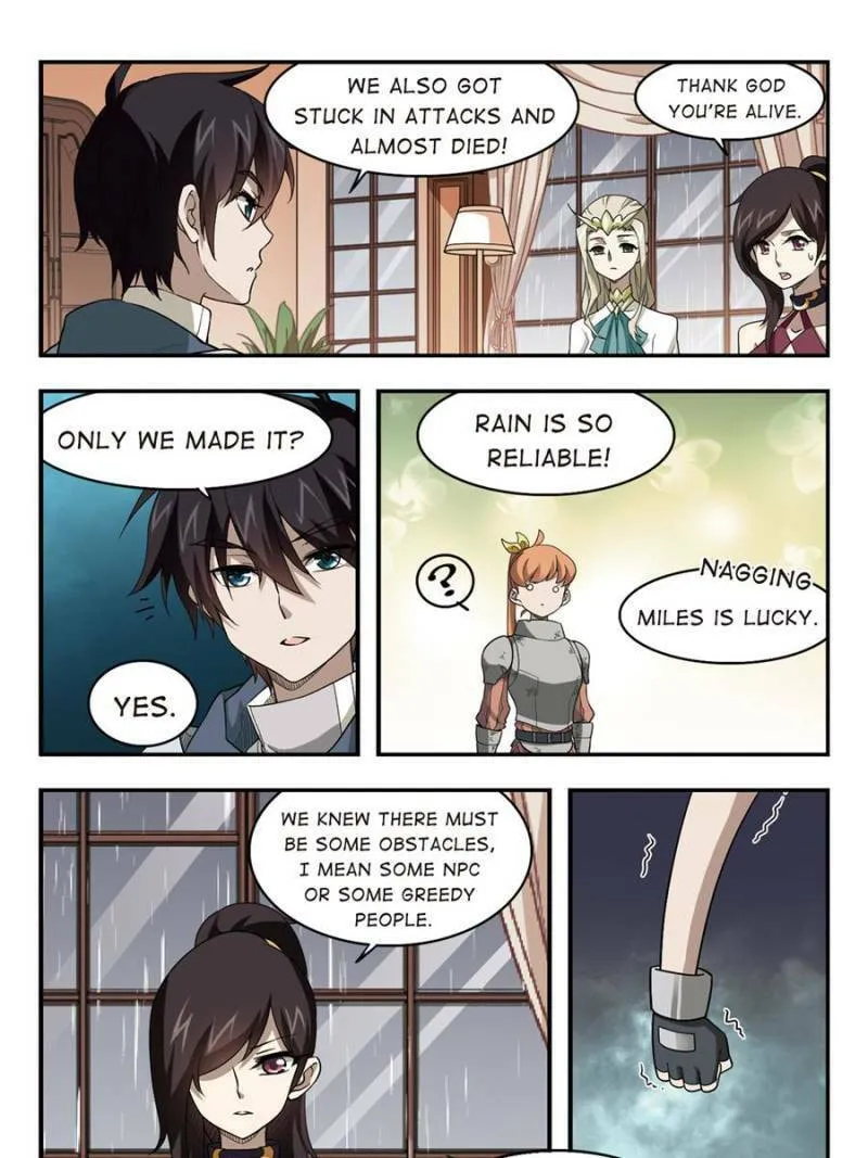 Read Virtual World: Close Combat Mage chapter 29 image 16 on Lezhin