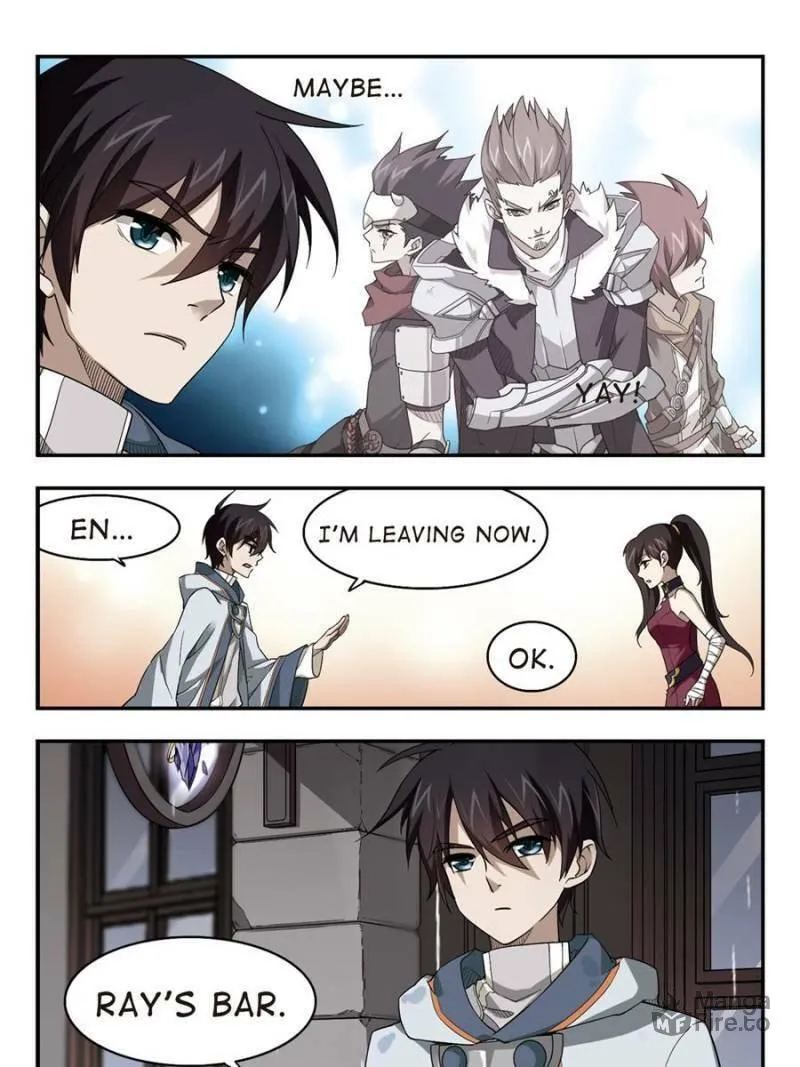 Read Virtual World: Close Combat Mage chapter 29 image 20 on Lezhin