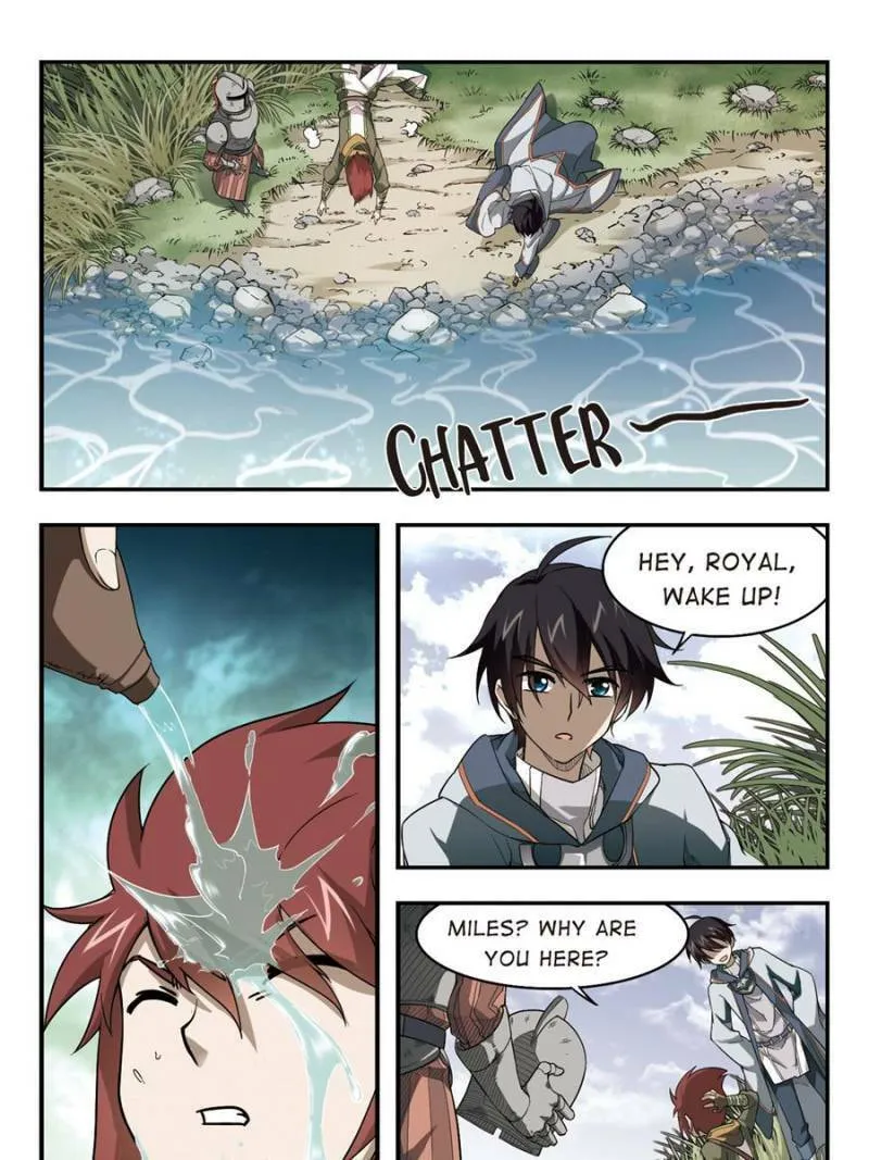 Read Virtual World: Close Combat Mage chapter 29 image 6 on Lezhin