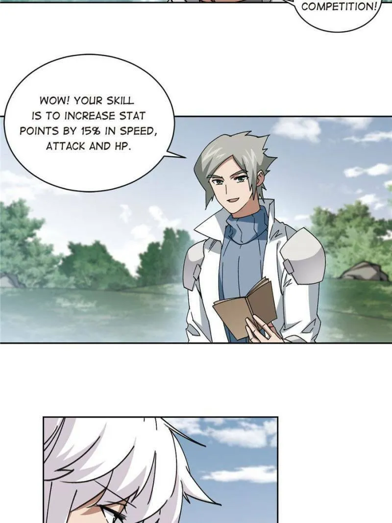 Read Virtual World: Close Combat Mage chapter 290 image 1 on Lezhin