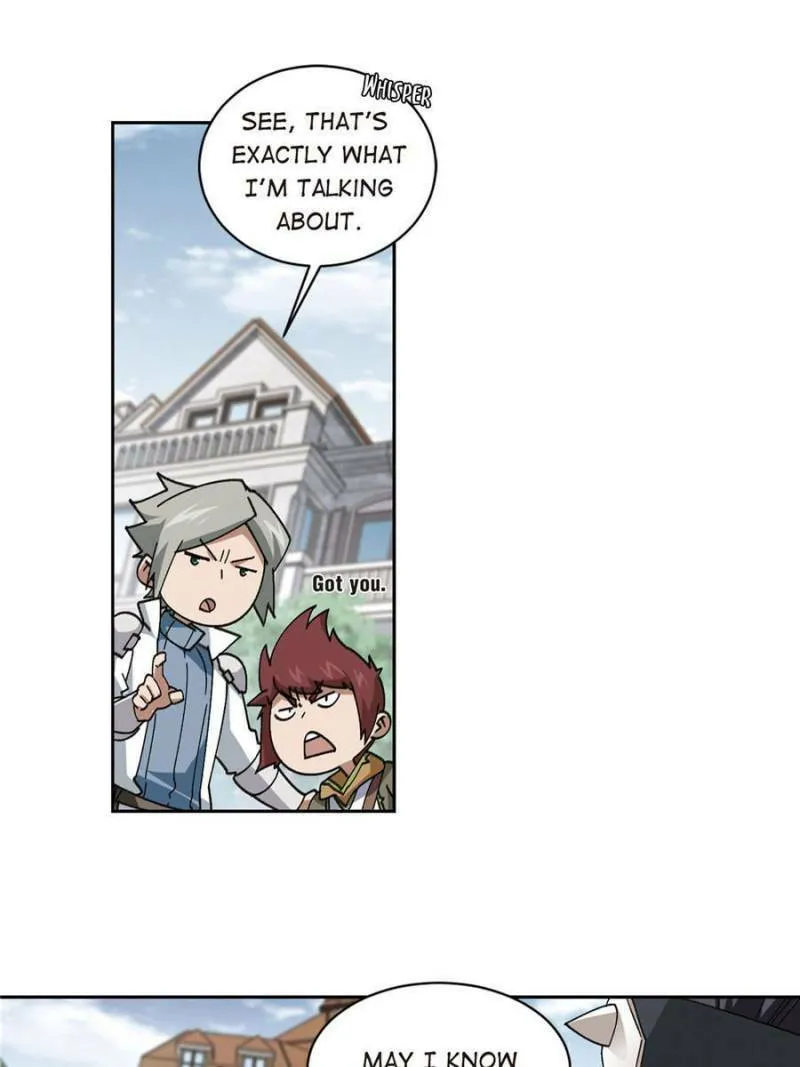 Read Virtual World: Close Combat Mage chapter 290 image 10 on Lezhin
