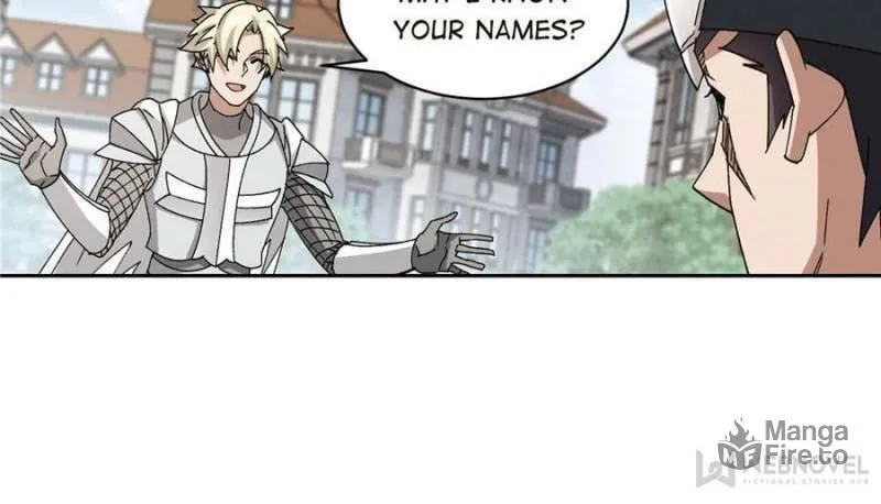 Read Virtual World: Close Combat Mage chapter 290 image 11 on Lezhin