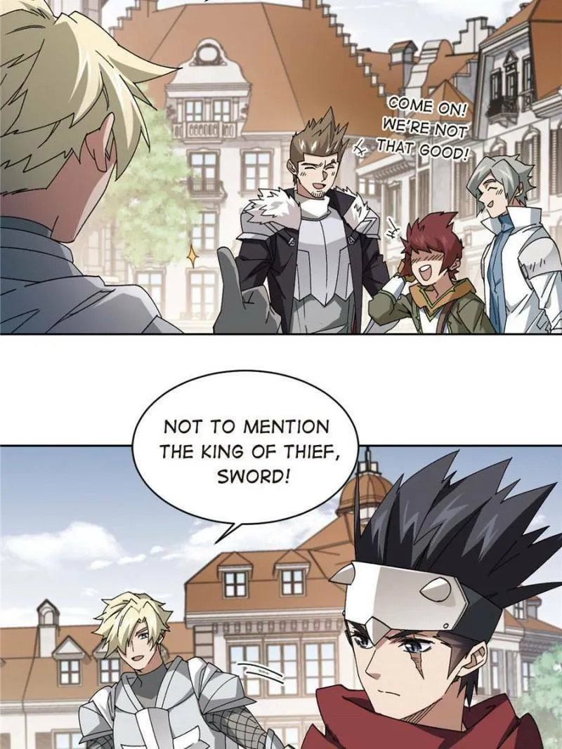 Read Virtual World: Close Combat Mage chapter 290 image 15 on Lezhin