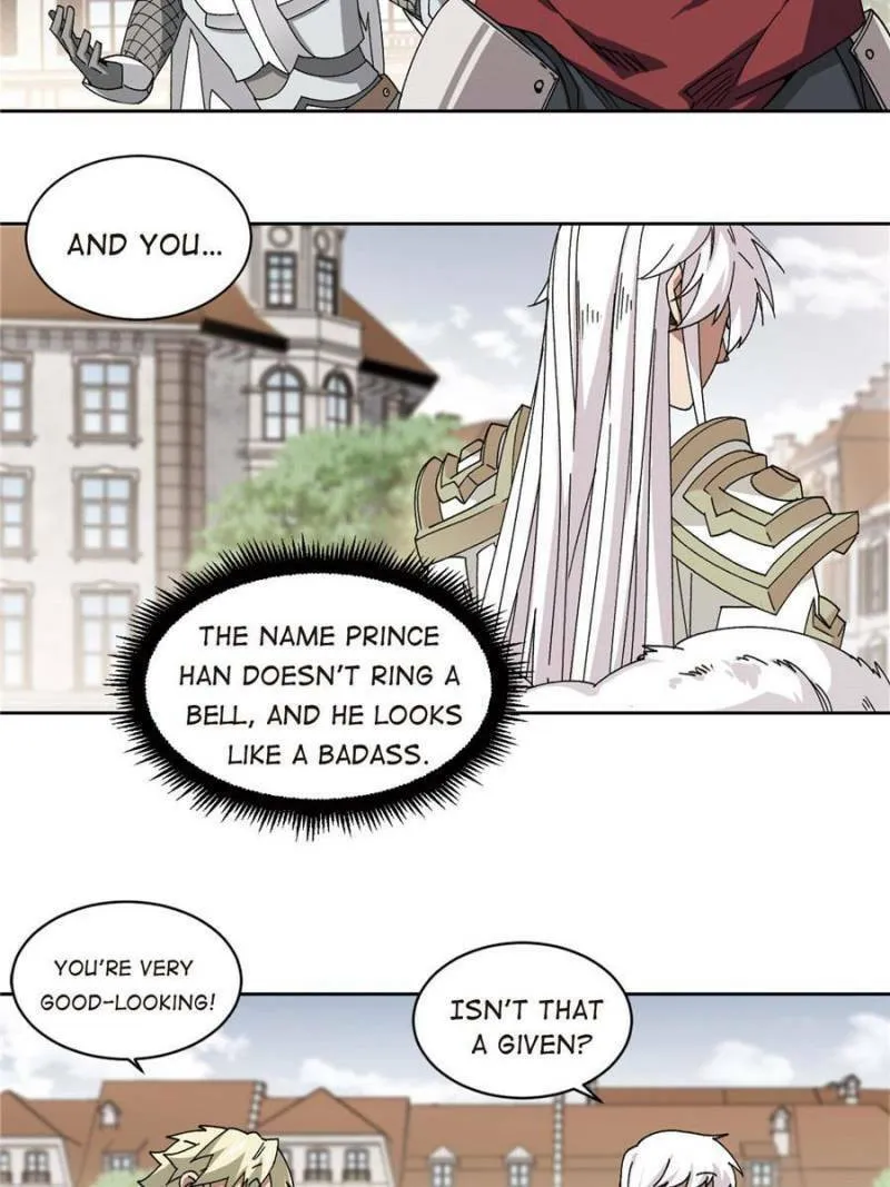 Read Virtual World: Close Combat Mage chapter 290 image 16 on Lezhin