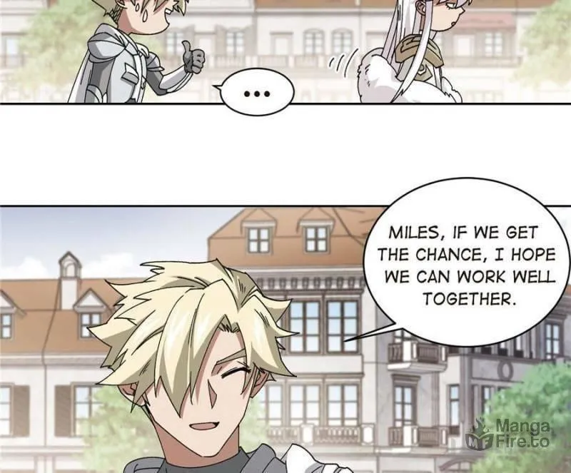 Read Virtual World: Close Combat Mage chapter 290 image 17 on Lezhin