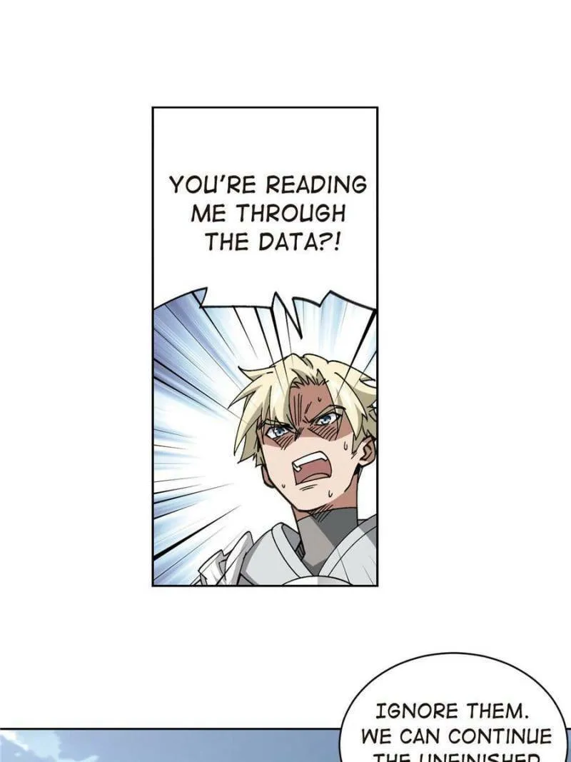 Read Virtual World: Close Combat Mage chapter 290 image 3 on Lezhin
