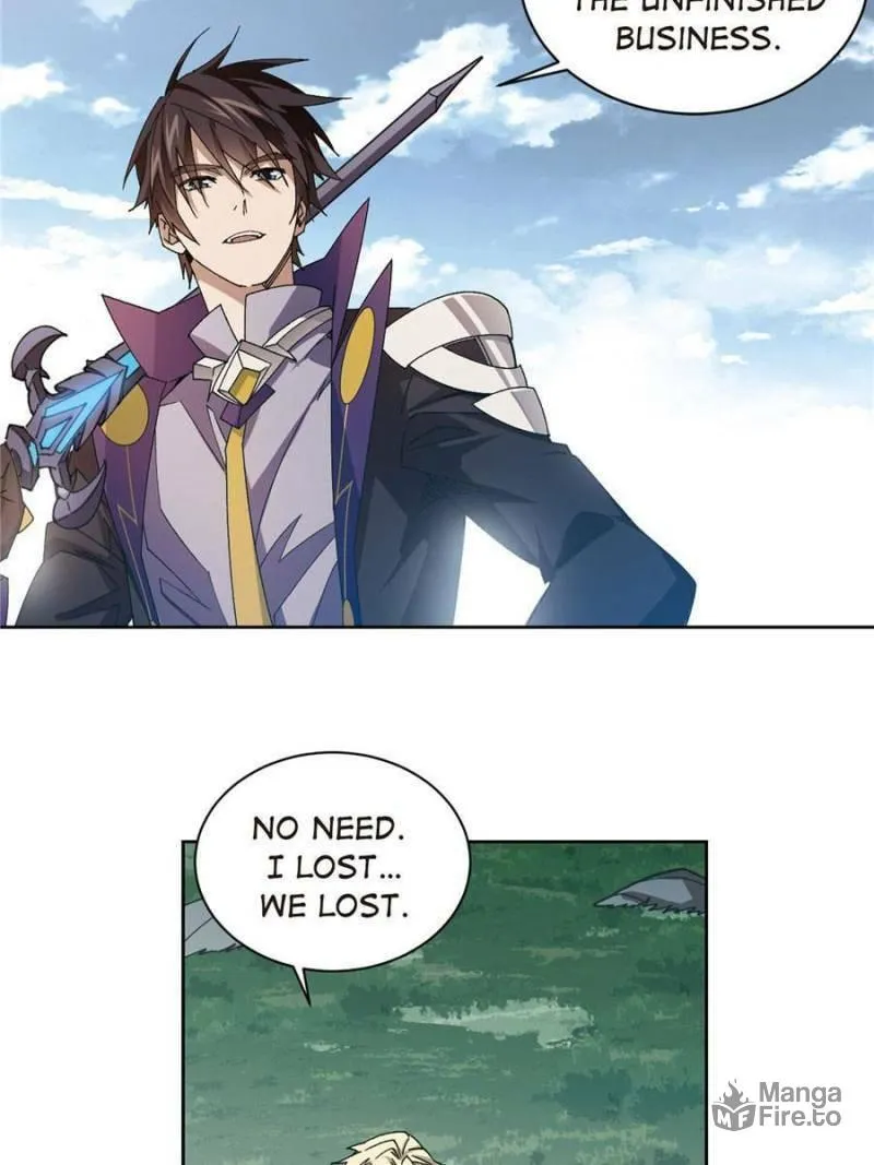 Read Virtual World: Close Combat Mage chapter 290 image 4 on Lezhin
