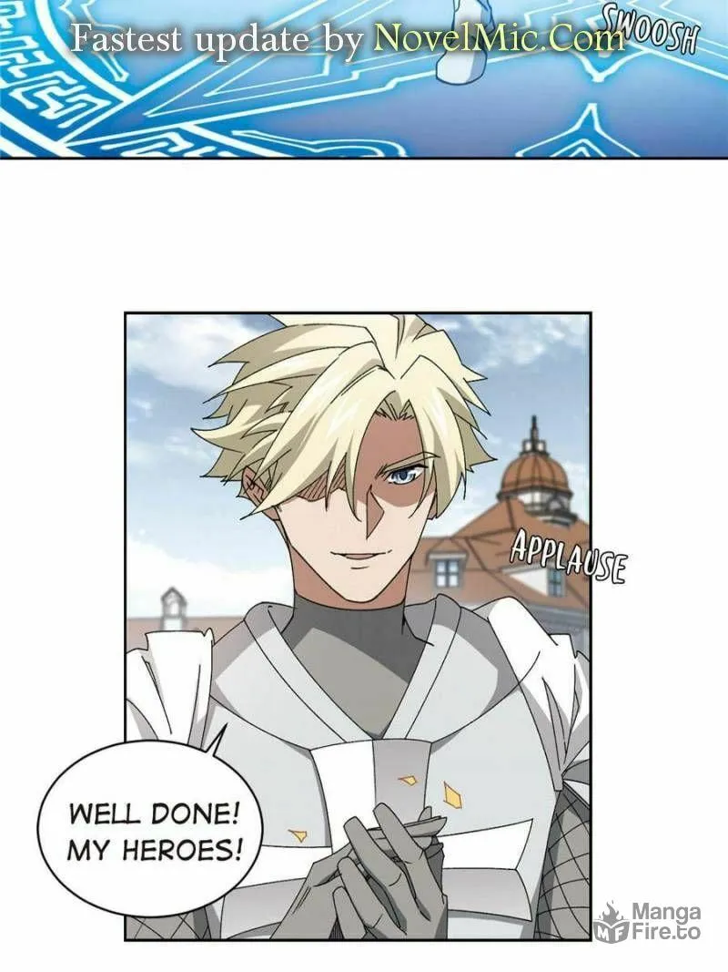 Read Virtual World: Close Combat Mage chapter 290 image 9 on Lezhin