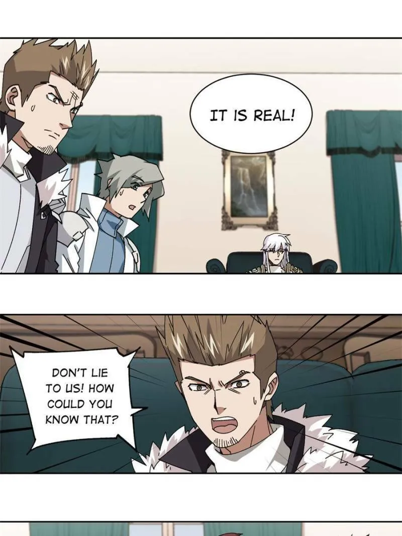 Read Virtual World: Close Combat Mage chapter 291 image 10 on Lezhin