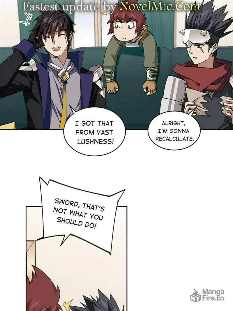 Read Virtual World: Close Combat Mage chapter 291 image 11 on Lezhin