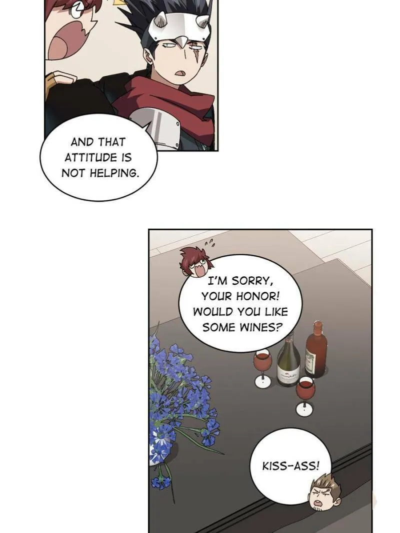 Read Virtual World: Close Combat Mage chapter 291 image 12 on Lezhin