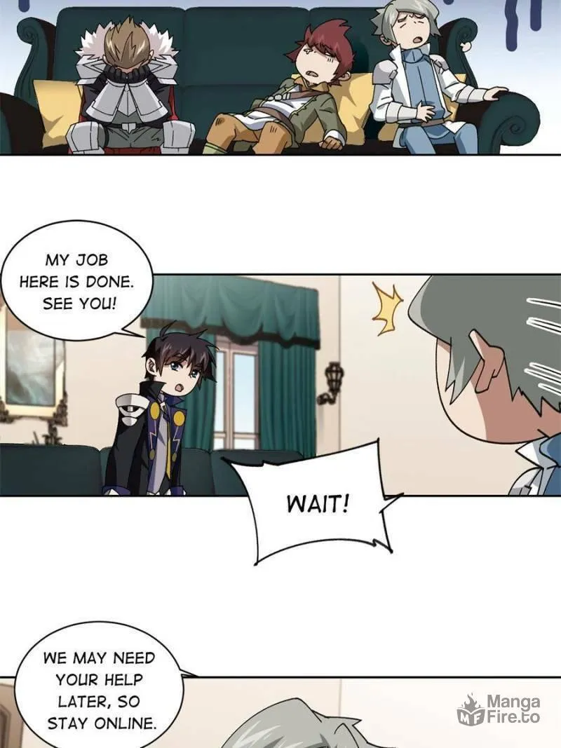 Read Virtual World: Close Combat Mage chapter 291 image 14 on Lezhin