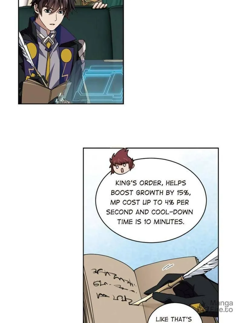 Read Virtual World: Close Combat Mage chapter 291 image 8 on Lezhin