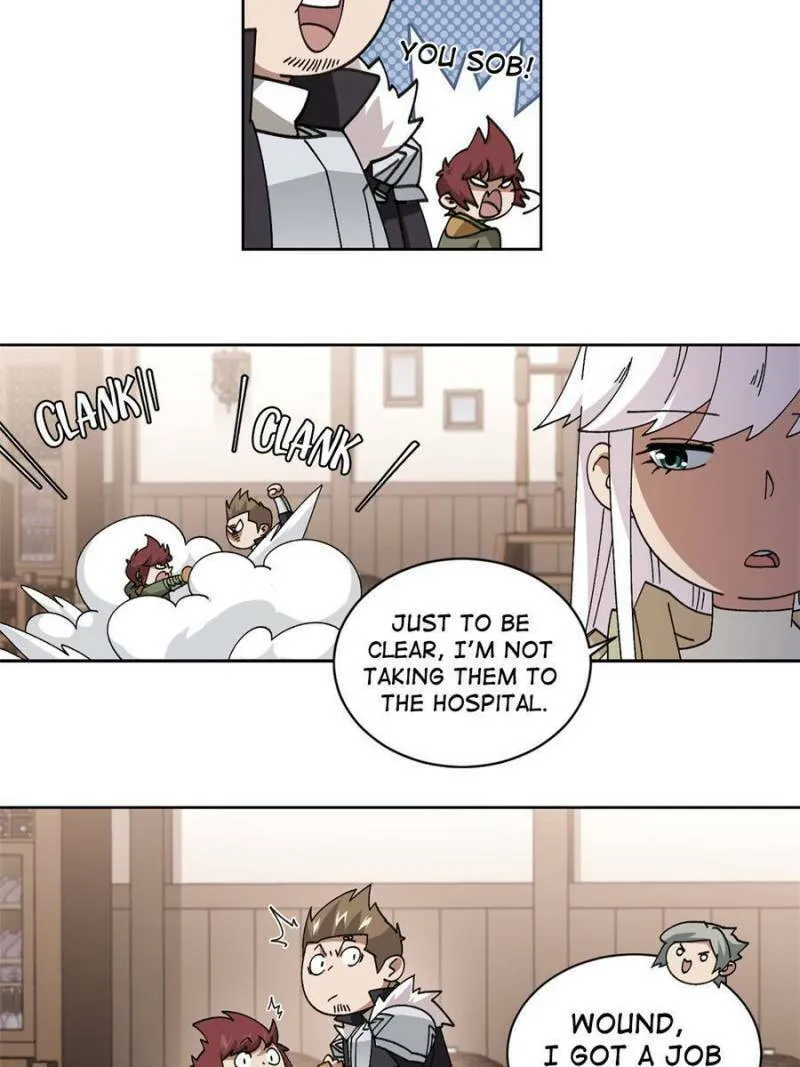 Read Virtual World: Close Combat Mage chapter 292 image 12 on Lezhin