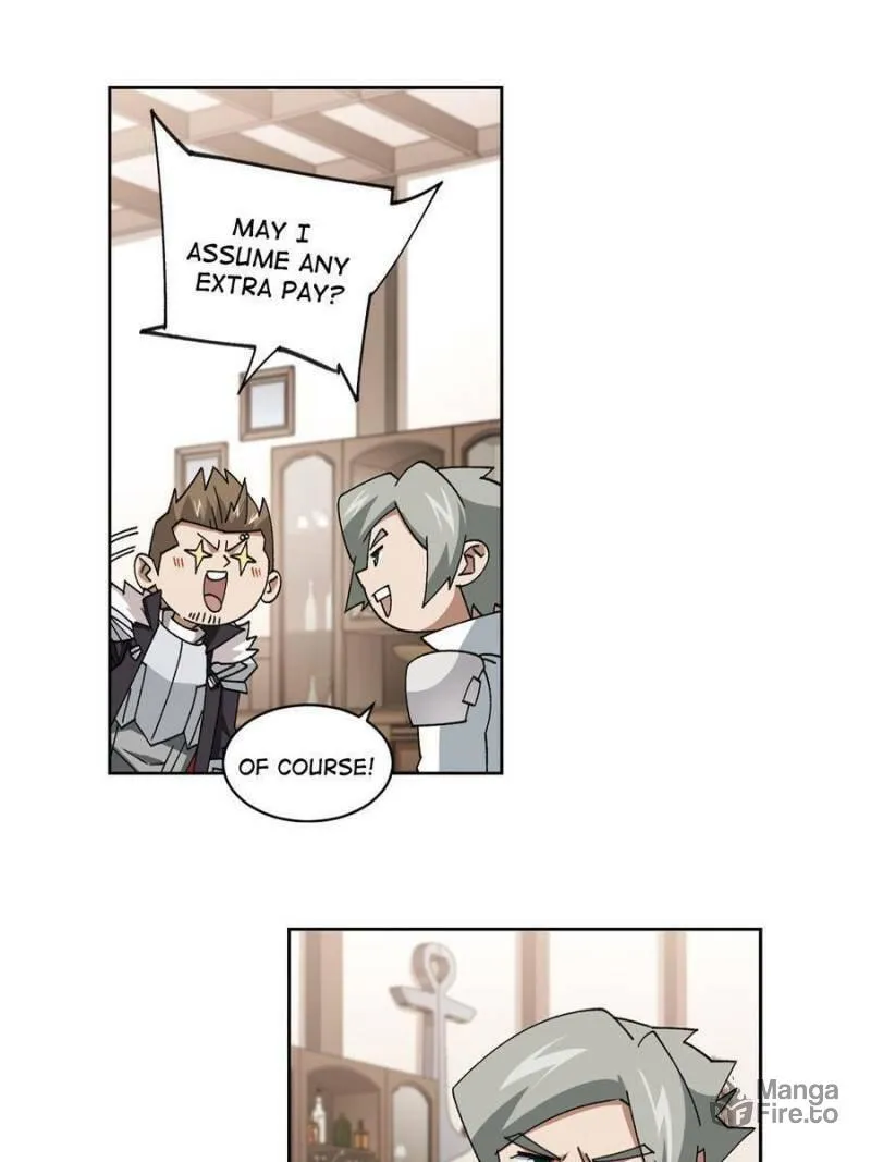 Read Virtual World: Close Combat Mage chapter 292 image 14 on Lezhin