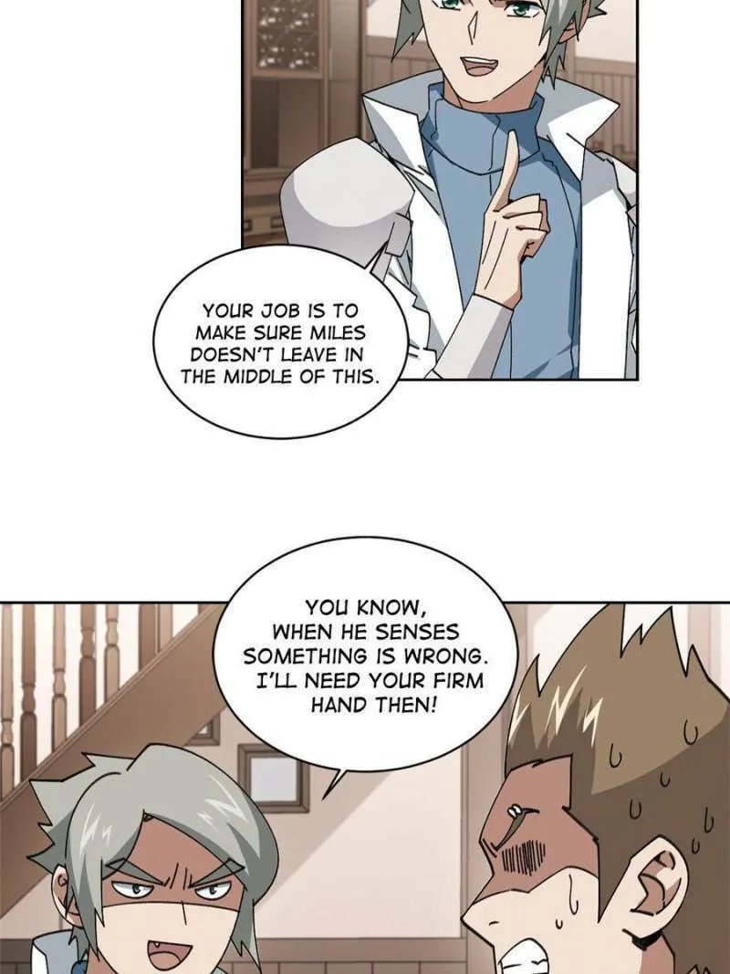 Read Virtual World: Close Combat Mage chapter 292 image 15 on Lezhin