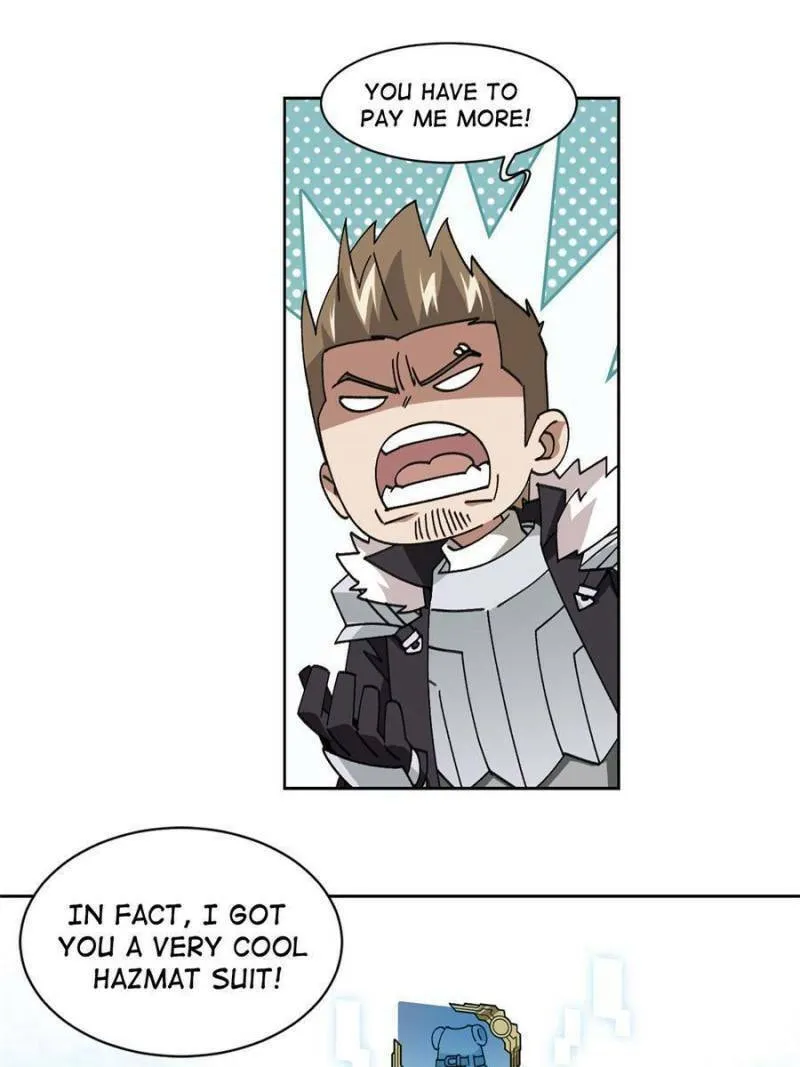 Read Virtual World: Close Combat Mage chapter 292 image 18 on Lezhin